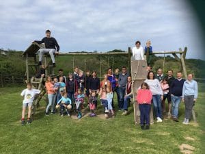Read more about the article Group Accommodation in North Devon: the Perfect Place to Reconnect