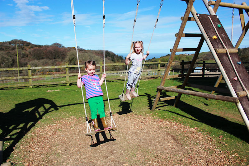 Child Friendly Holidays Woolacombe Family Farm Holidays