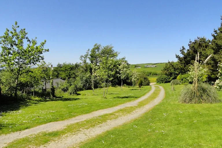 Lee Bay campsite