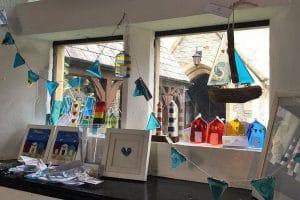 Read more about the article Lee Bay Arts & Crafts – A Day Out from Lower Campscott