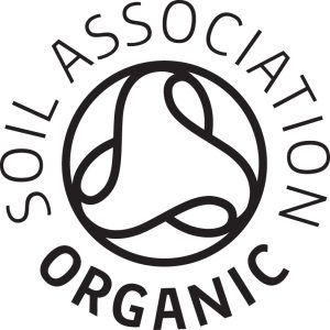 Soil association organic logo